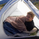 Спальник надлегкий Naturehike Sunny Day PL01 LW180 CNK2550WS026, (15°C), p-p regular, коричневий