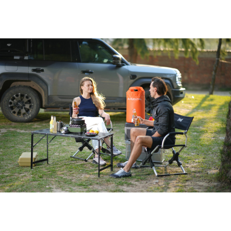 Кран до контейнерів для води Flextail Water Bag/ Bucket