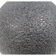Массажный мяч EasyFit, Диаметр 10 см, Материал EPP, для МФР, снятия напряжения и самомассажа, Черный