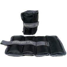 Обтяжувачі для ніг та рук EasyFit 1.5 кг (пара)