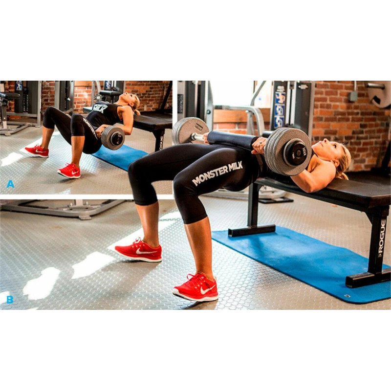 Накладка на гриф EasyFit Optima, 41 см, Ø75 мм, оксфорд/нейлон, черный