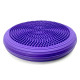 Балансировочная массажная подушка EasyFit Cushion-2, Диаметр 32 см, Максимальная нагрузка 120 кг, ПВХ, Фіолетовый