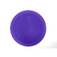 Балансировочная массажная подушка EasyFit Cushion-2, Диаметр 32 см, Максимальная нагрузка 120 кг, ПВХ, Фіолетовый