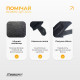 Бинти для боксу EasyFit Classic Wrap, довжина 3,5 м, чорні