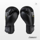 Боксерские перчатки Everlast 16 унций (16 oz) черные