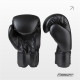 Боксерские перчатки Everlast 16 унций (16 oz) черные