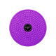 Диск здоровья EasyFit Waist Twisting, Диаметр 25 см, Пластик, Фиолетовый