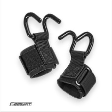 Крюки для турника и тяги EasyFit (пара)