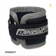 Манжета EasyFit, ширина 11 см, оксфорд/сталь, черный
