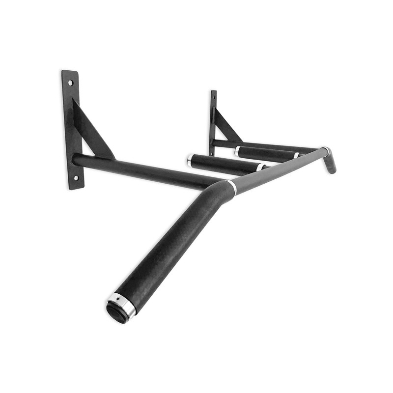 Турник на стену EasyFit ChinUP черный