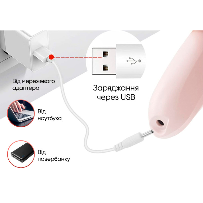 Электрическая пемза для ног EasyFit (аппарат для педикюра)