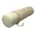Валик для масажного столу EasyFit 60 см бежевий (з чохлом)