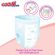 Трусики-подгузники Goo.N Plus для детей (размер 3(M), 6-12 кг, 52 шт.)