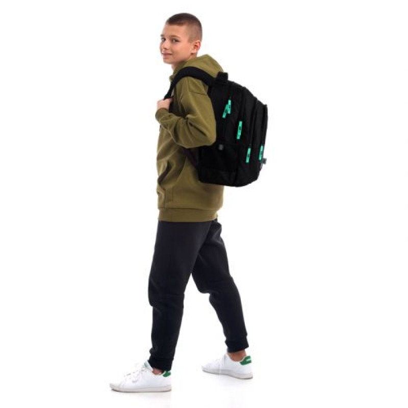 Рюкзак GoPack Teens 162M-4 (40,5x28,5x17,5 см)