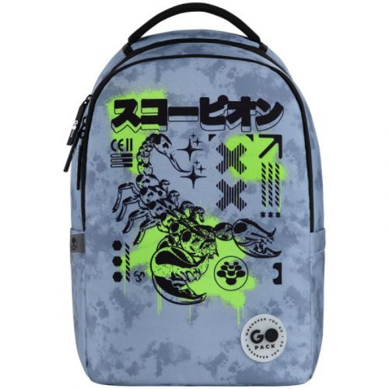 Рюкзак GoPack Teens 135M-5 (41x28x18 см)