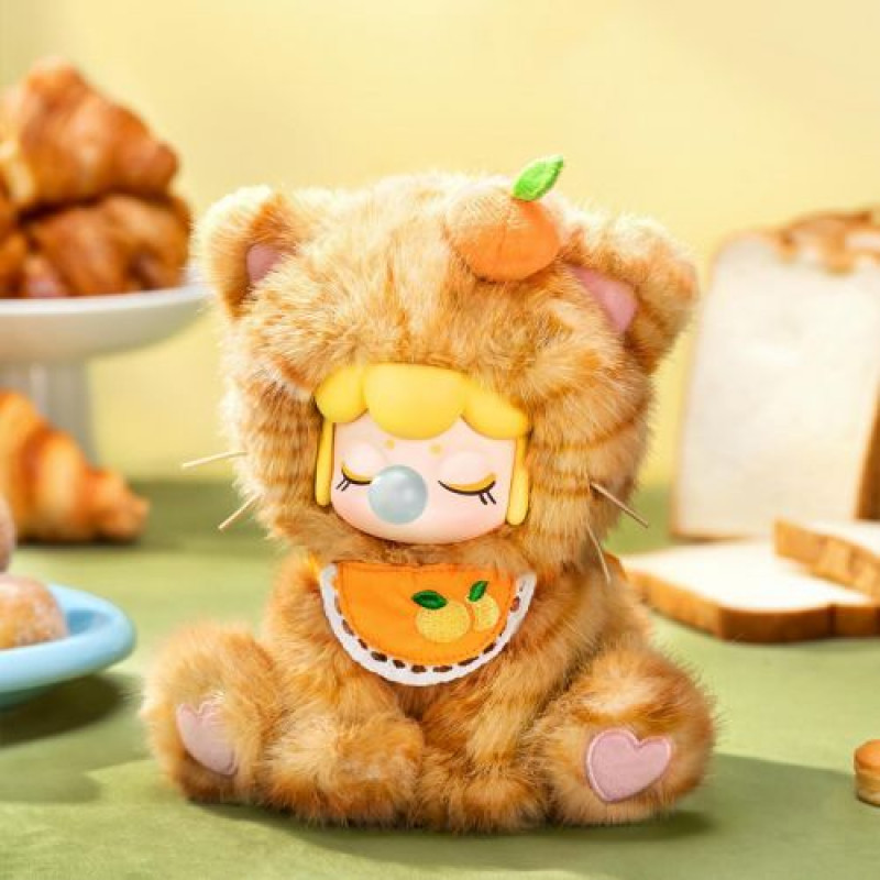 Коллекционная мягкая игрушка POP TOP Rolife серии Nanci - Котусики