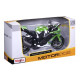Мотоцикл игрушечный Kawasaki Ninja ZX-10R в масштабе 1:12