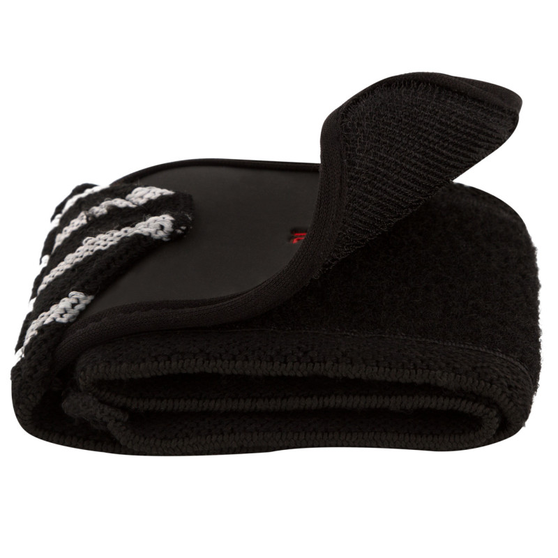 Кистьові бинти PowerPlay 3081 Чорно-Сірі