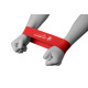Резинка для фітнесу PowerPlay 4114 Mini Power Band 1.2мм. Heavy Червона (12-15кг)