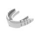 Капа боксерська OPRO Snap-Fit FOR BRACES White (art.002318004)