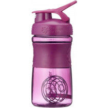 Шейкер спортивний (пляшка) BlenderBottle SportMixer Flip 20oz/590ml Plum Шейкер спортивний (пляшка) BlenderBottle SportMixer Flip 20oz/590ml Plum