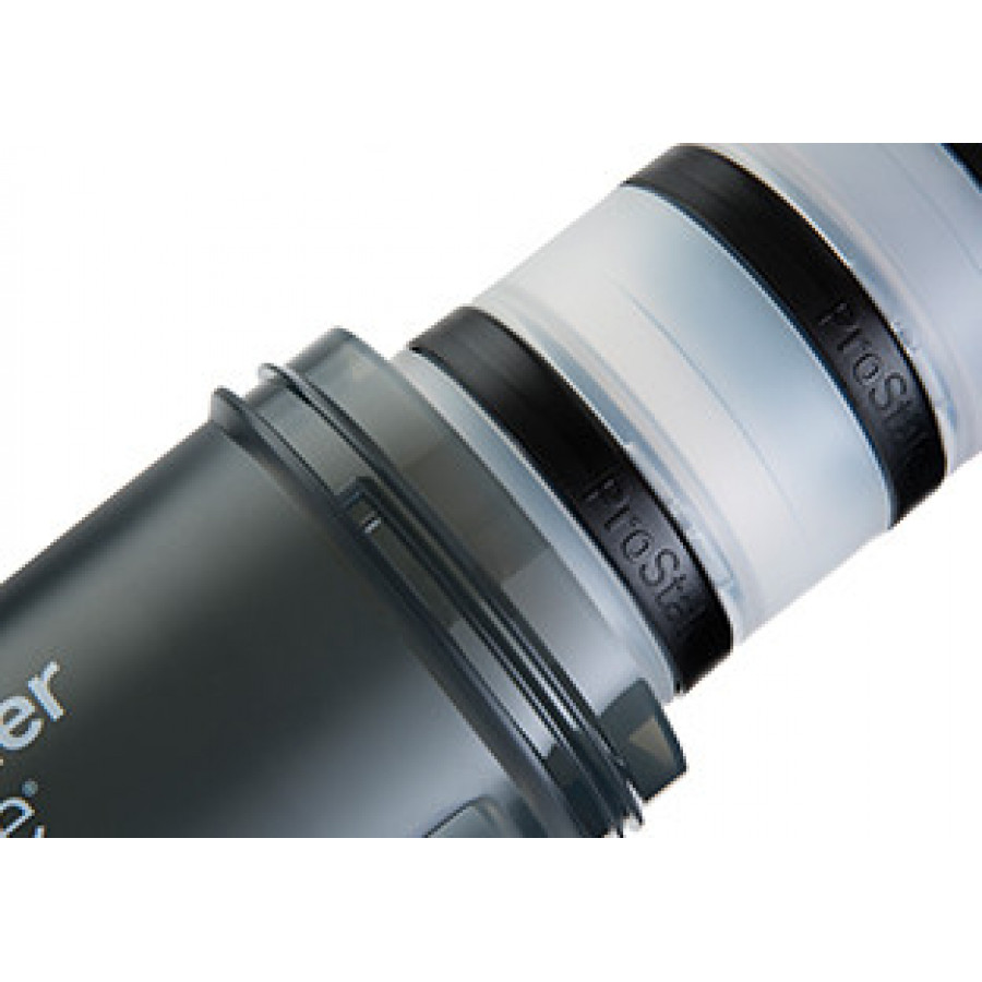 Шейкер спортивний BlenderBottle Pro45 1270ml Grey/Blue