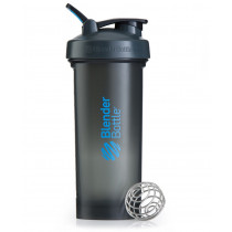 Шейкер спортивний BlenderBottle Pro45 1270ml Grey/Blue Шейкер спортивний BlenderBottle Pro45 1270ml Grey/Blue