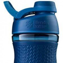Шейкер спортивний (пляшка) BlenderBottle SportMixer Twist 20oz/590ml Navy (Original) Шейкер спортивний (пляшка) BlenderBottle SportMixer Twist 20oz/590ml Navy (Original)