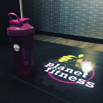 Шейкер спортивний BlenderBottle Classic Loop 28oz/820ml Plum Шейкер спортивний BlenderBottle Classic Loop 28oz/820ml Plum