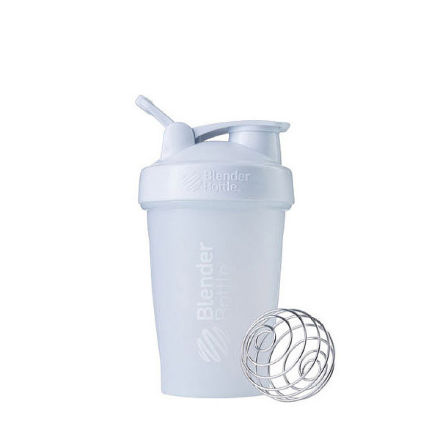 Шейкер спортивний BlenderBottle Classic Loop 20oz/590ml White