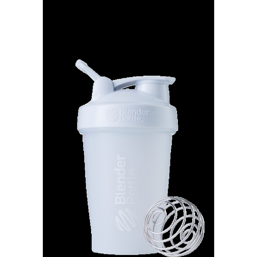 Шейкер спортивний BlenderBottle Classic Loop 20oz/590ml White