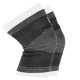 Наколінники Power System PS-6002 Knee Support Black/Grey (пара) M