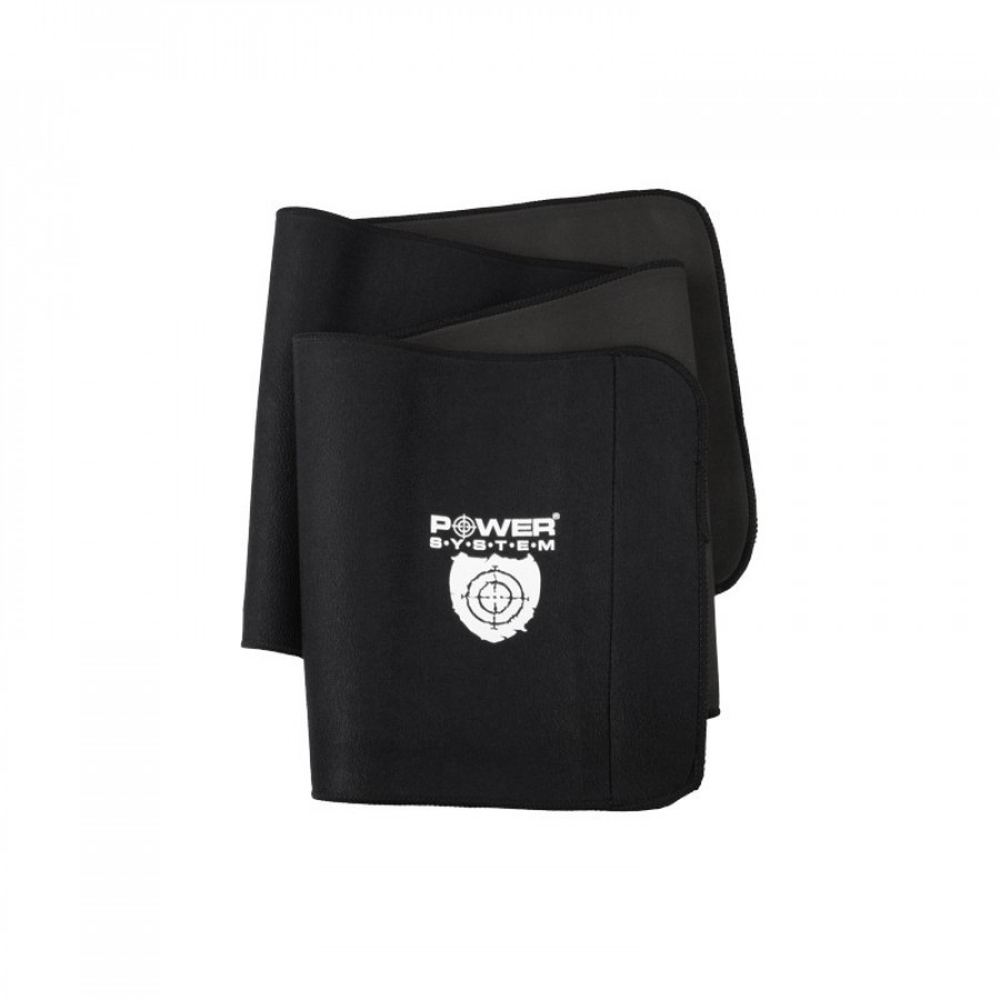 Пояс для схуднення Power System Slimming Belt Wt Pro PS-4001 XL (125*25 см)