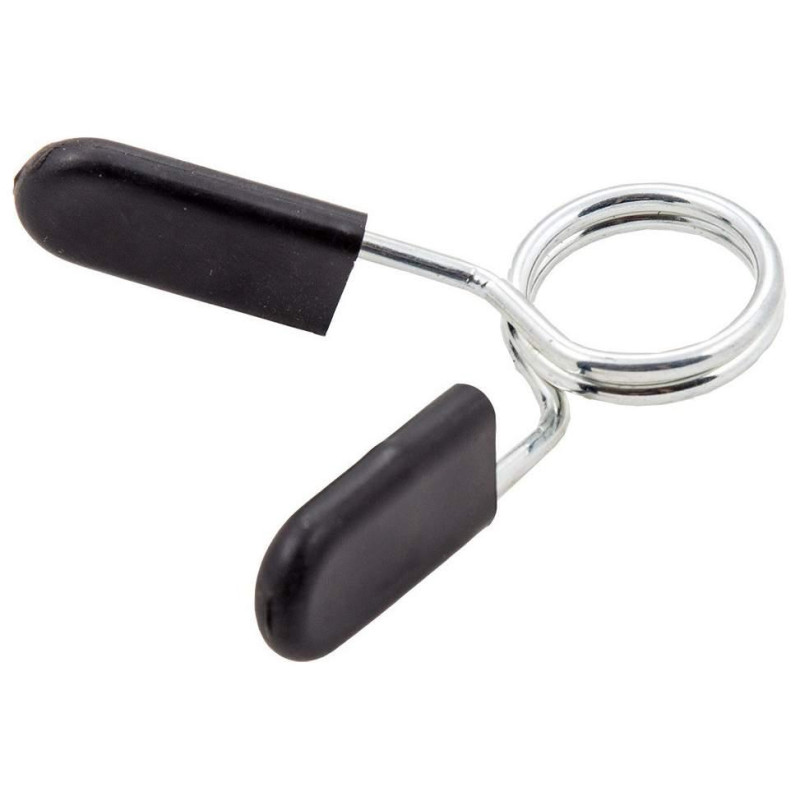 Пружинный зажим для грифа Ø25 мм