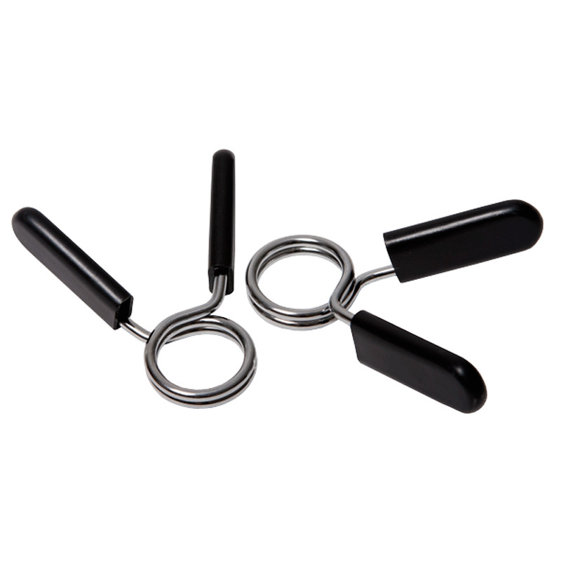 Пружинный зажим для грифа Ø25 мм