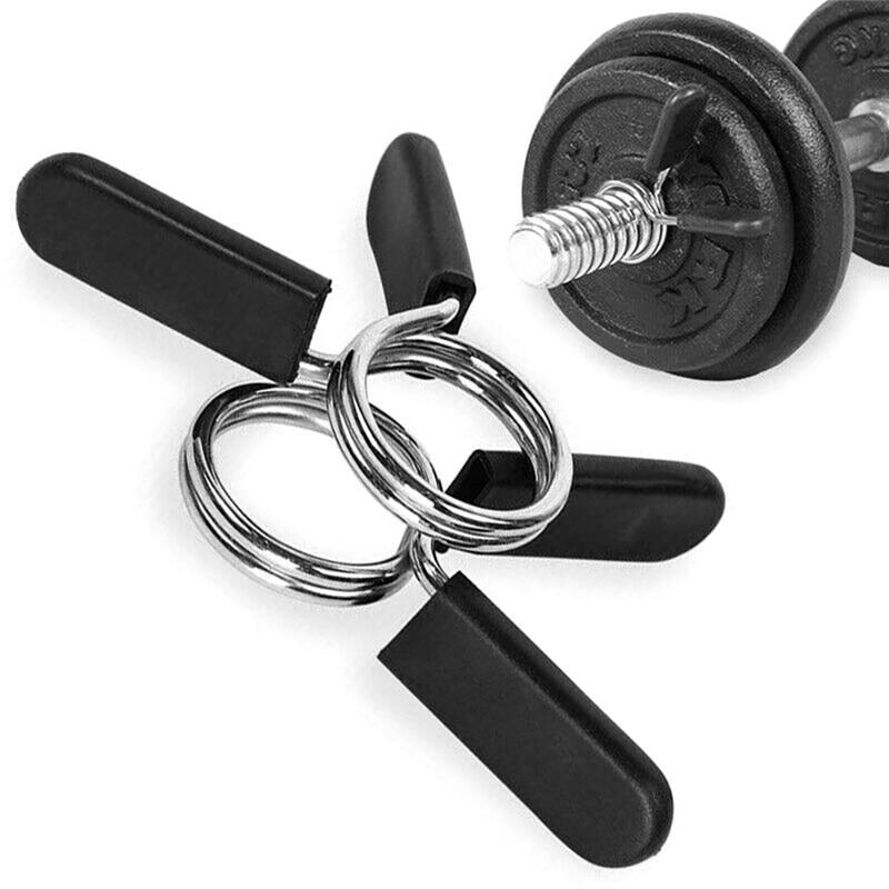 Пружинный зажим для грифа Ø25 мм