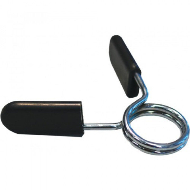 Пружинный зажим для грифа Ø25 мм