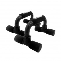 Упори для віджимань PowerPlay 4317 Push Up Bars пластикові (Прямі) Упори для віджимань PowerPlay 4317 Push Up Bars пластикові (Прямі)