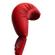 Рукавиці для карате PowerPlay 3027 Червоні L