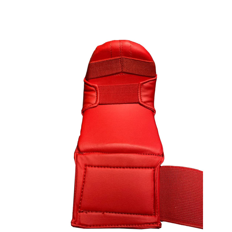 Перчатки для карате PowerPlay 3027 Красные L