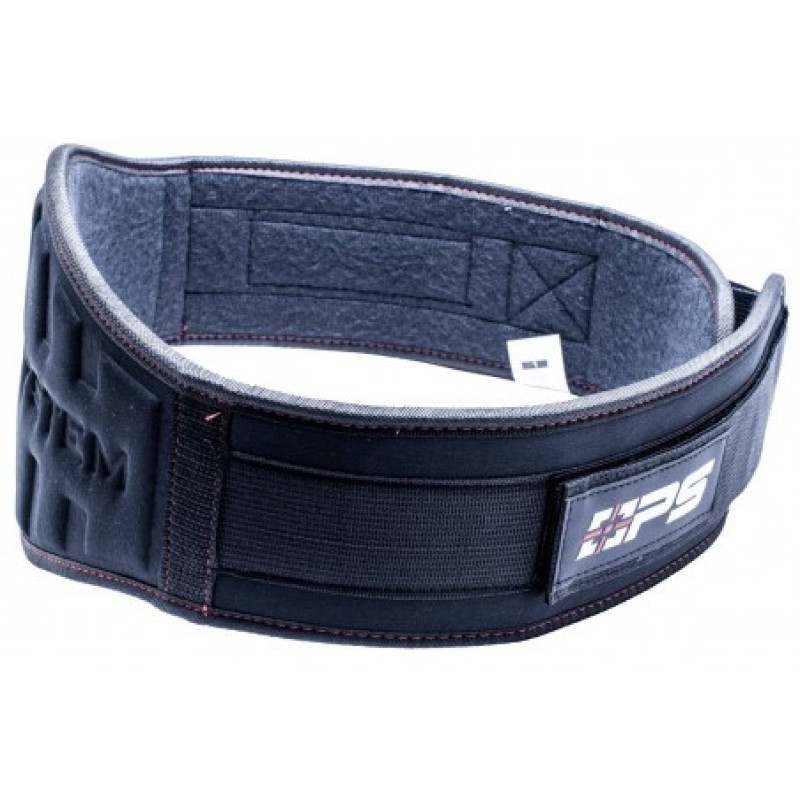 Пояс для важкої атлетики Power System PS-3205 Neo Flex неопреновий Black XL