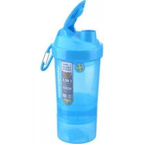 Шейкер спортивный SmartShake Original2GO 600мл Неоново-синий Шейкер спортивный SmartShake Original2GO 600мл Неоново-синий