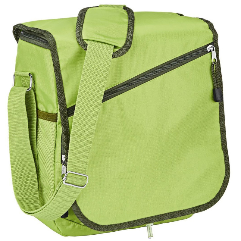Термосумка через плече 11L Crivit Kühltasche klein CKT 11 B1 салатова