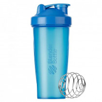 Шейкер спортивний BlenderBottle Original Classic 28oz/820ml Cyan Шейкер спортивний BlenderBottle Original Classic 28oz/820ml Cyan