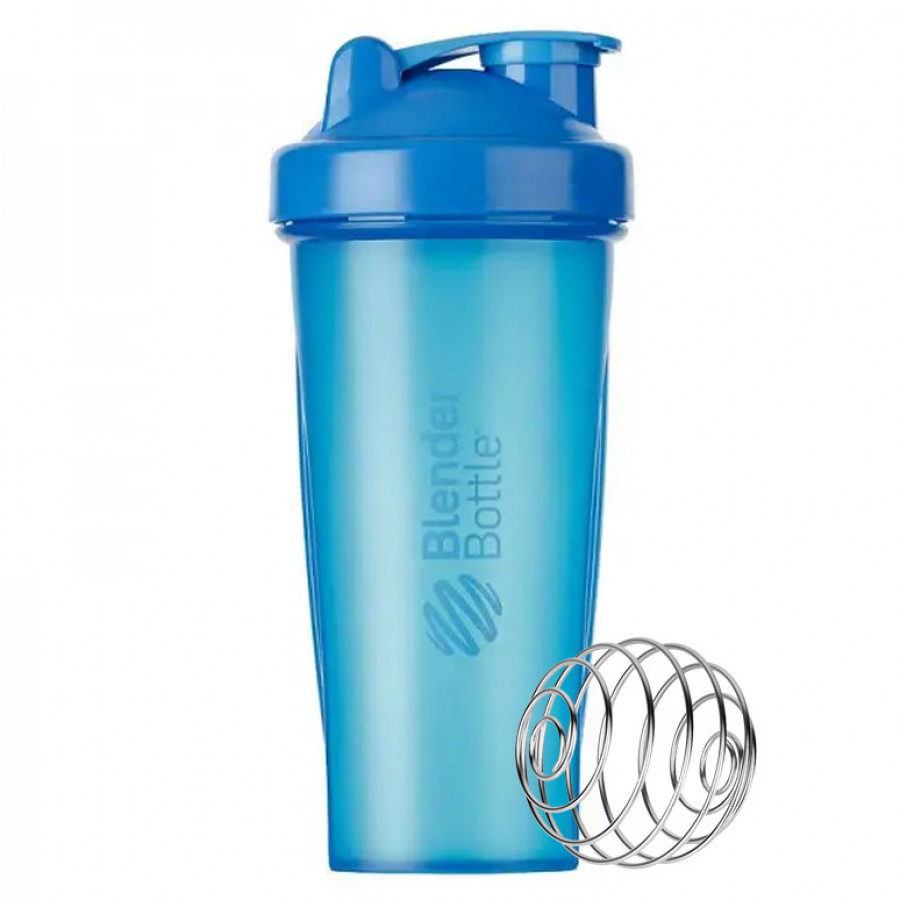 Шейкер спортивний BlenderBottle Original Classic 28oz/820ml Cyan