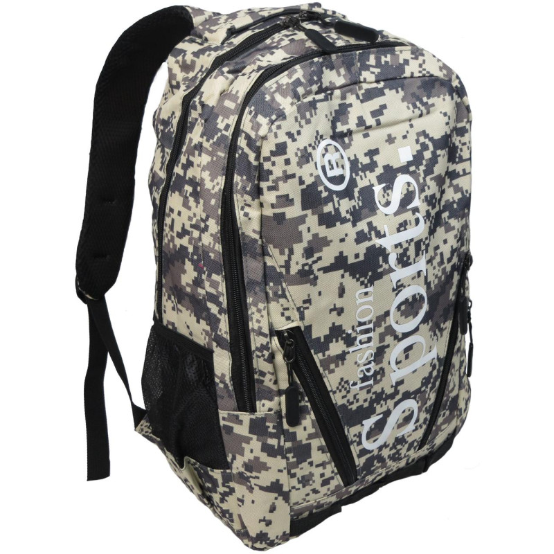 Міський рюкзак Fashion Sports S9010209 піксель