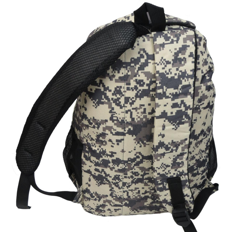 Міський рюкзак Fashion Sports S9010209 піксель