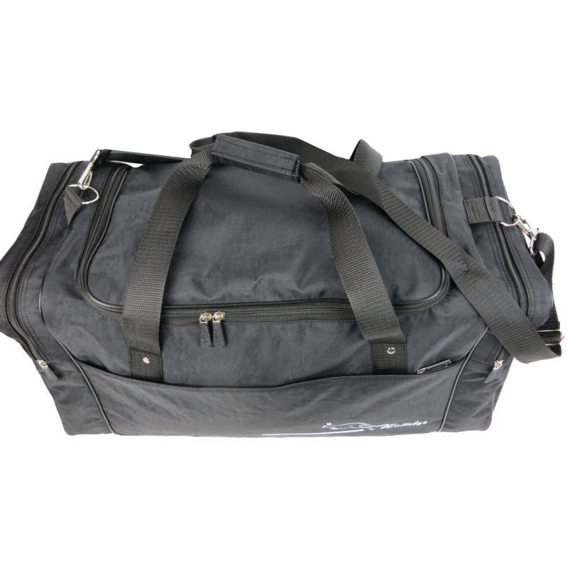 Дорожня сумка 62L Wallaby, Україна чорна