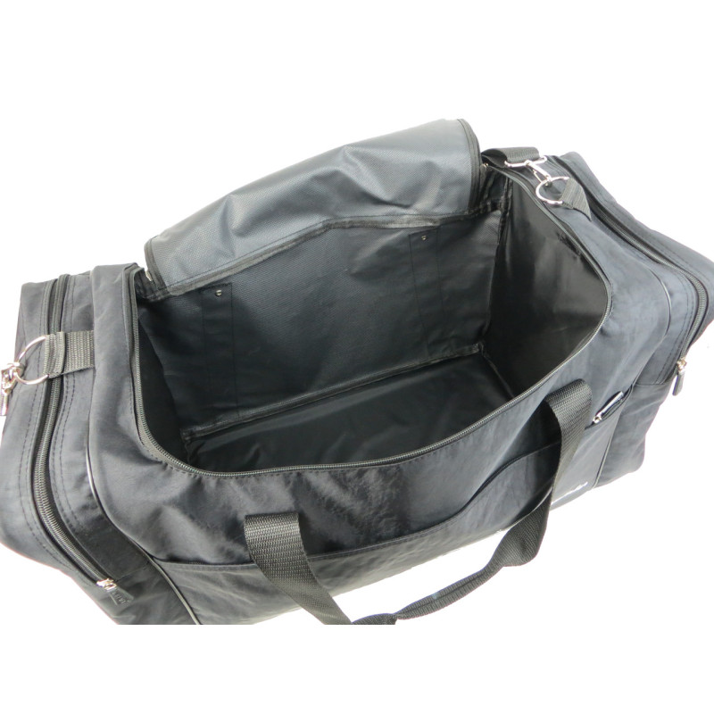 Дорожня сумка 62L Wallaby, Україна чорна