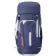 Туристический рюкзак с дождевиком 45L Semiline Expedition синий